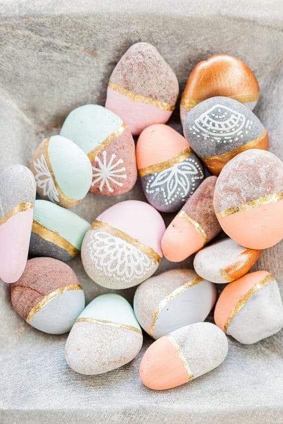 painted rocks