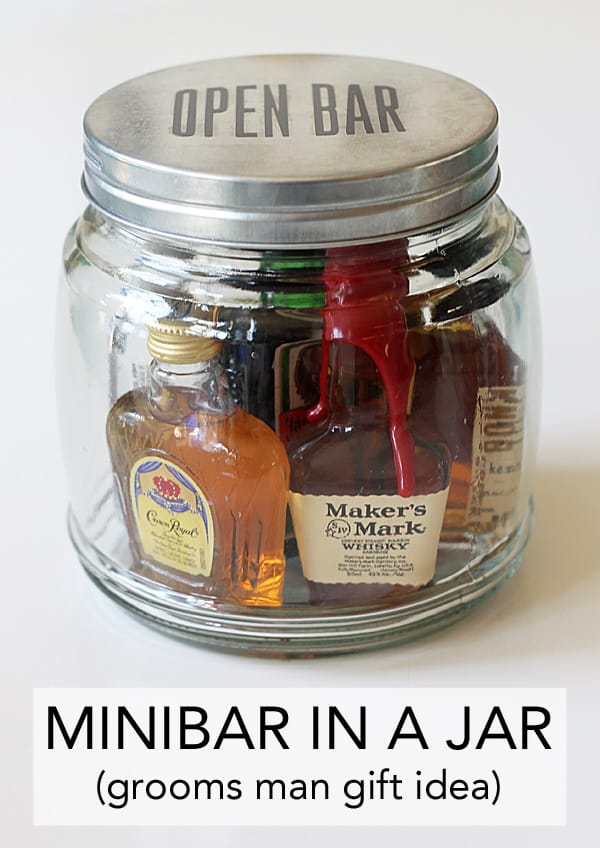 sample size alcohol in jar