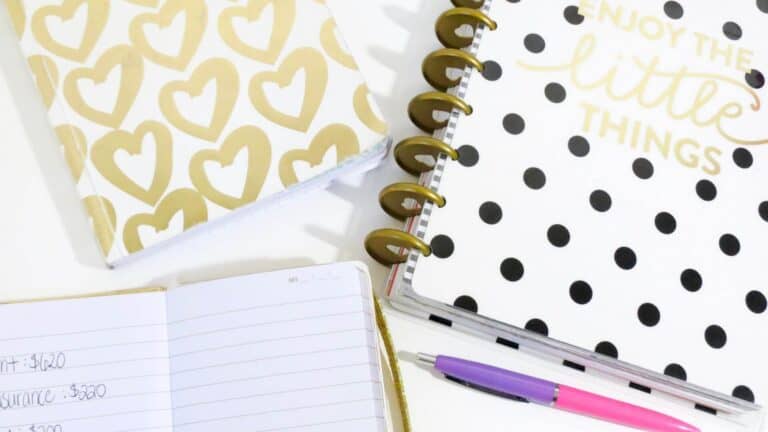 10 Best Budget Planners For 2024