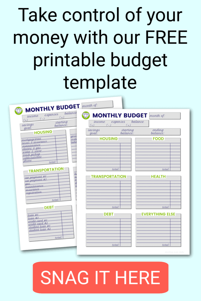 10 Best Budget Planners For 2024 • Savvy Budget Boss