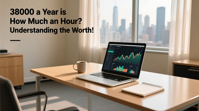 38000 a Year is How Much an Hour? Understanding the Worth: