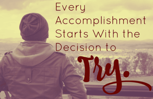 Setting Financial Goals