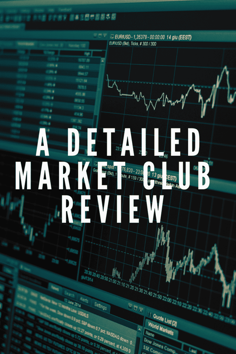 A Detailed MarketClub Review