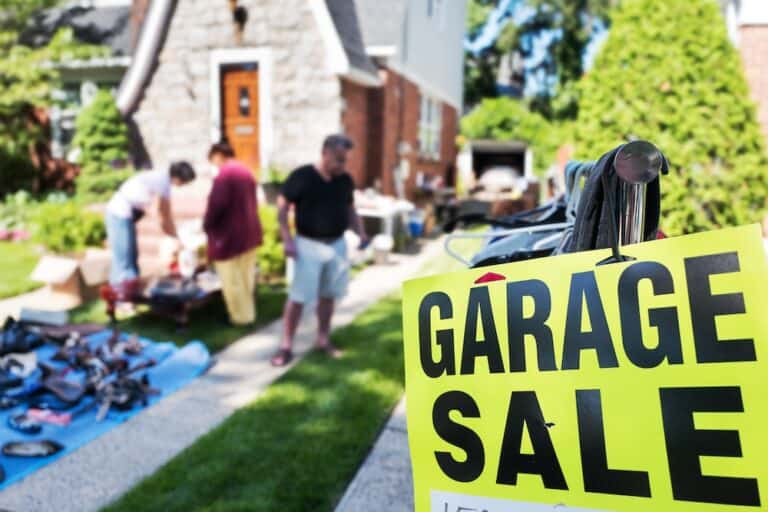 How to Price Items for a Garage Sale and Maximize Profits