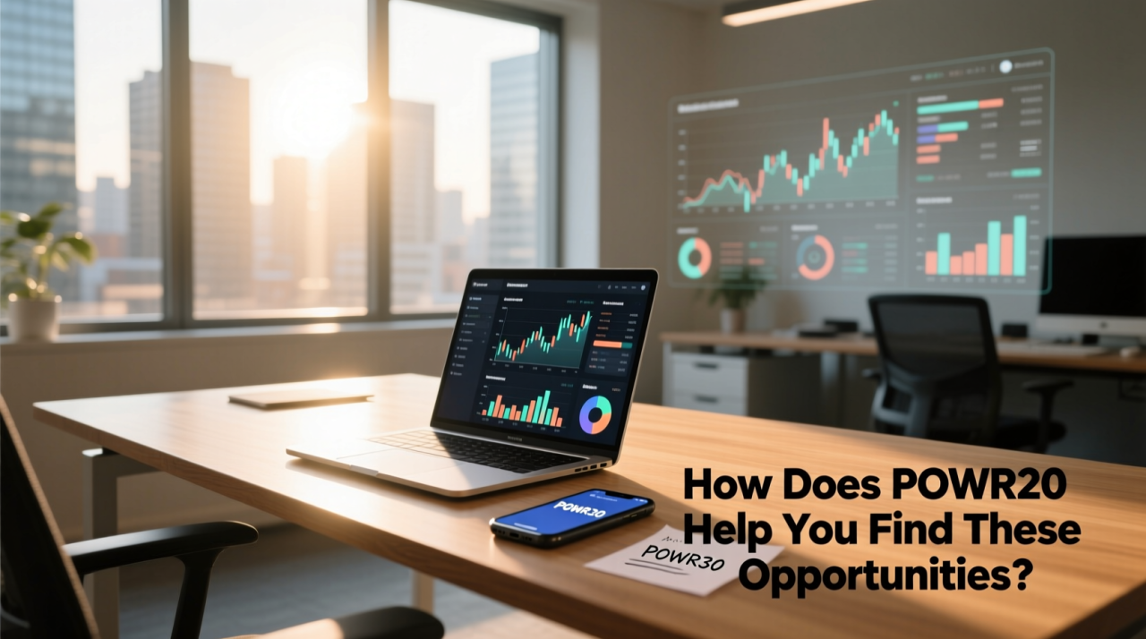 How Does POWR30 Help You Find These Opportunities?