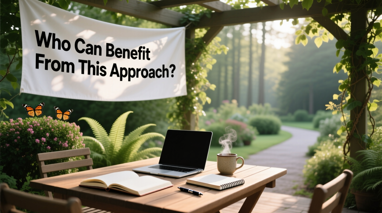 Who Can Benefit From This Approach?