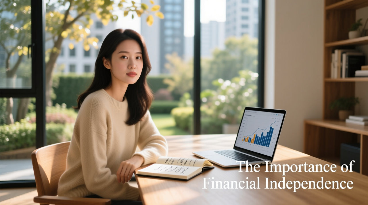 The Importance of Financial Independence