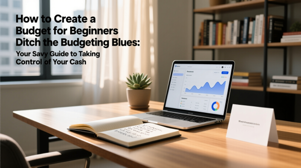 How to Create a Budget for Beginners Ditch the Budgeting Blues: Your Savvy Guide to Taking Control of Your Cash