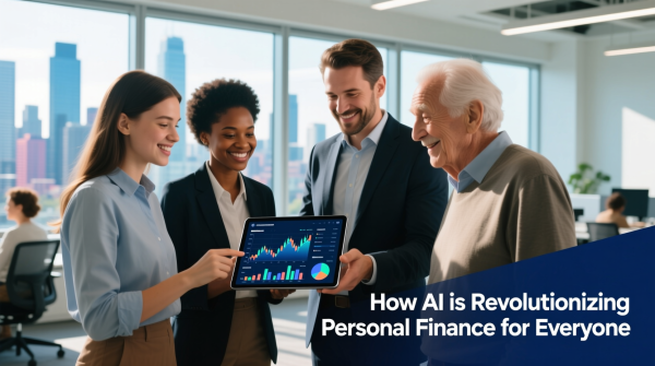 How AI is Revolutionizing Personal Finance for Everyone