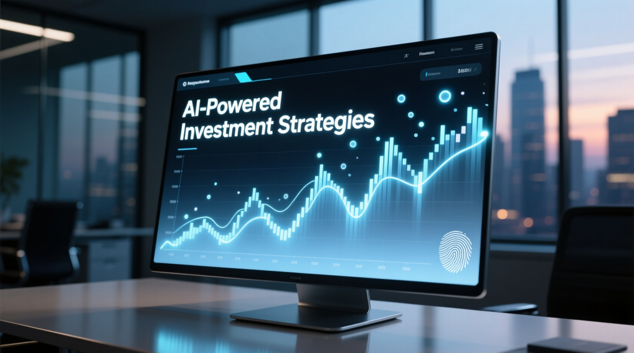 AI-Powered Investment Strategies