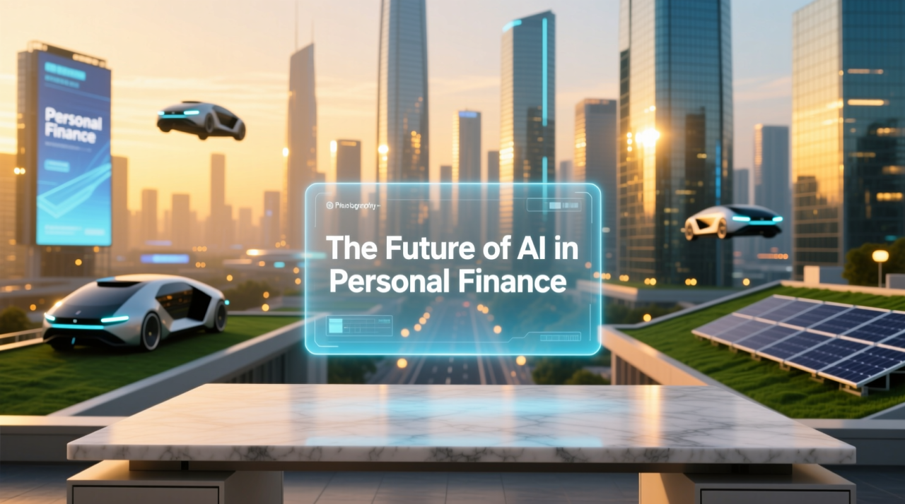 The Future of AI in Personal Finance
