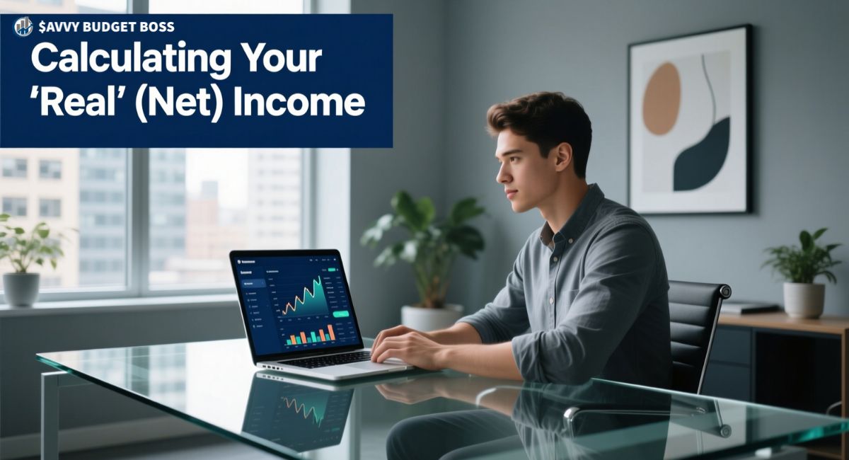 Calculating Your "Real" (Net) Income