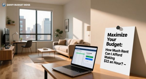 Maximize Your Budget: How Much Rent Can I Afford Making $22 an Hour
